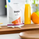 Nutriversum Biotin Tablet 30 db