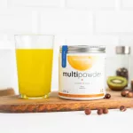 Nutriversum Multi Powder - trópusi gyümölcs 300 g