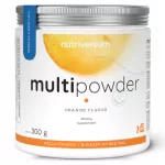Nutriversum Multi Powder - narancs 300 g