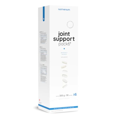 Nutriversum Joint support pack izületvédő csomag - 30 csomag