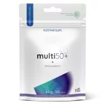 Nutriversum Multi 50+ Felnőtteknek - 90 db