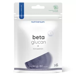 Nutriversum Beta-Glükán - 60 db