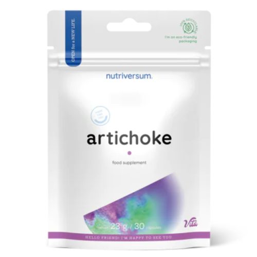Nutriversum Artichoke - 30 db