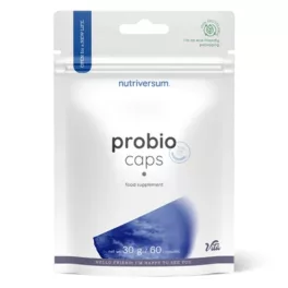 Nutriversum Probio Probiotikum - 60 db kapszula