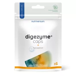 Nutriversum Digezyme® - 60 db kapszula