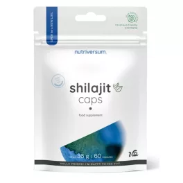 Nutriversum Shilajit - 60 db kapszula