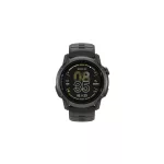 Coros Apex 4 okosóra - 46 mm fekete szilikon szíjjal