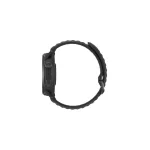 Coros Apex 4 okosóra - 46 mm fekete szilikon szíjjal