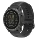 Coros Apex 4 okosóra - 46 mm fekete szilikon szíjjal