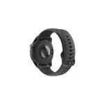 Coros Apex 4 okosóra - 46 mm fekete szilikon szíjjal