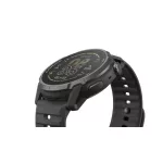 Coros Apex 4 okosóra - 46 mm fekete szilikon szíjjal