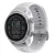 Coros Apex 4 okosóra - 46 mm fehér szilikon szíjjal