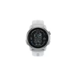 Coros Apex 4 okosóra - 46 mm fehér szilikon szíjjal