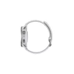 Coros Apex 4 okosóra - 46 mm fehér szilikon szíjjal