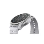Coros Apex 4 okosóra - 46 mm fehér szilikon szíjjal