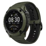 Coros NOMAD GPS okosóra - zöld