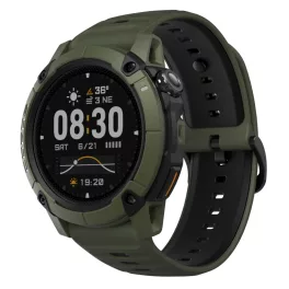 Coros NOMAD GPS okosóra - zöld