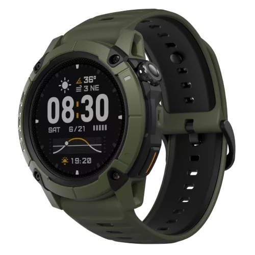 Coros NOMAD GPS okosóra - zöld