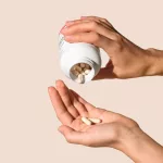 Nutriversum MSM+C Hyaluron Kollagén - 120 db kapszula