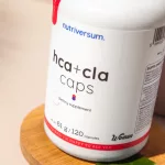 Nutriversum HCA+CLA - 120 kapszula