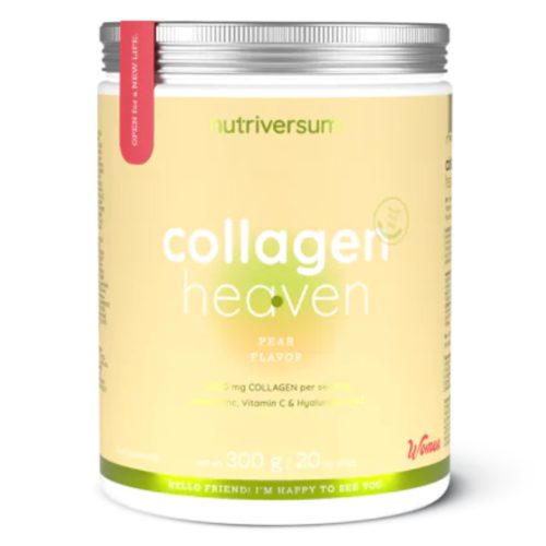 Nutriversum Collagen Heaven - 300 g Körte