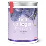 Nutriversum Fish Collagen Heaven - 300 g kékszölő