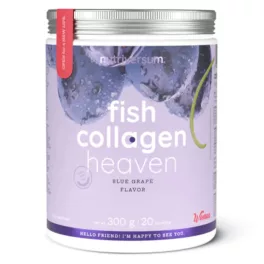 Nutriversum Fish Collagen Heaven - 300 g kékszölő