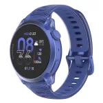 Coros PACE 4 GPS okosóra - aluminium ultraviola szilikon szíjjal