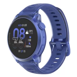   Coros PACE 4 GPS okosóra - aluminium ultraviola szilikon szíjjal