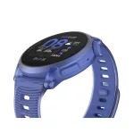 Coros PACE 4 GPS okosóra - aluminium ultraviola szilikon szíjjal