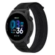 Coros PACE 4 GPS okosóra - fekete nylon szíjjal