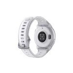 Coros PACE 4 GPS okosóra - aluminium felhő fehér szilikon szíjjal