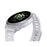 Coros PACE 4 GPS okosóra - aluminium felhő fehér szilikon szíjjal