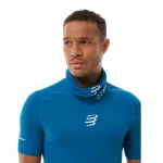 Compressport 3D Thermo Head Tube csősál - kék