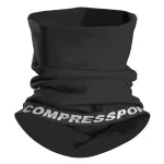 Compressport 3D Thermo Head Tube csősál - fekete
