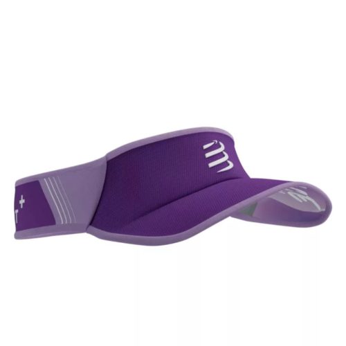 Compressport Ultralight Visor napellenző - lila/feher