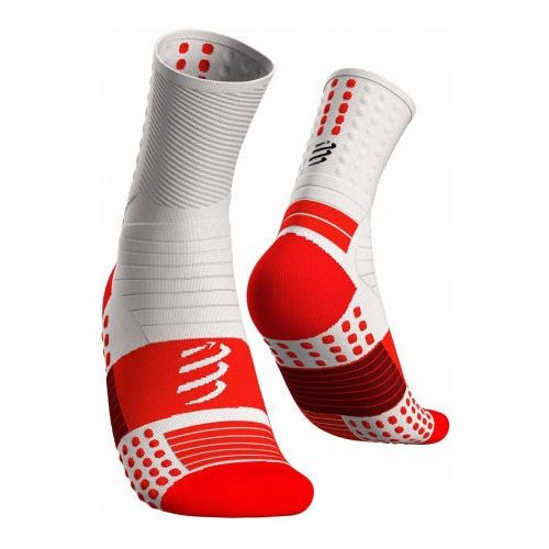 Compressport Pro Marathon Socks futózokni - T2