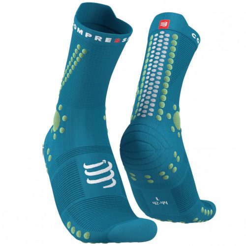 Compressport PRO RACING SOCKS V4.0 TRAIL terepfutó zokni
