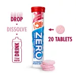 High5 Zero Sport pezsgőtabletta elektrolitokkal - ízesítetlen
