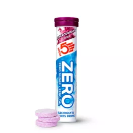   High5 Zero Sport pezsgőtabletta elektrolitokkal - fekete ribizli