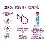 High5 Zero Sport pezsgőtabletta elektrolitokkal - fekete ribizli