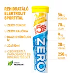 High5 Zero Sport pezsgőtabletta elektrolitokkal - ízesítetlen