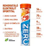 High5 Zero Sport pezsgőtabletta elektrolitokkal - ízesítetlen