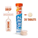 High5 Zero Sport pezsgőtabletta elektrolitokkal - ízesítetlen