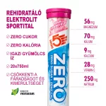 High5 Zero Sport pezsgőtabletta elektrolitokkal - grapefruit