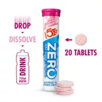 High5 Zero Sport pezsgőtabletta elektrolitokkal - grapefruit