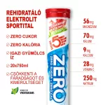 High5 Zero Sport pezsgőtabletta elektrolitokkal - eper - kiwi