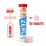 High5 Zero Sport pezsgőtabletta elektrolitokkal - eper - kiwi