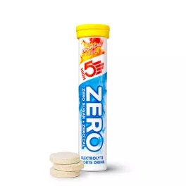   High5 Zero Sport pezsgőtabletta elektrolitokkal - Trópusi gyümölcs