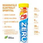 High5 Zero Sport pezsgőtabletta elektrolitokkal - Trópusi gyümölcs